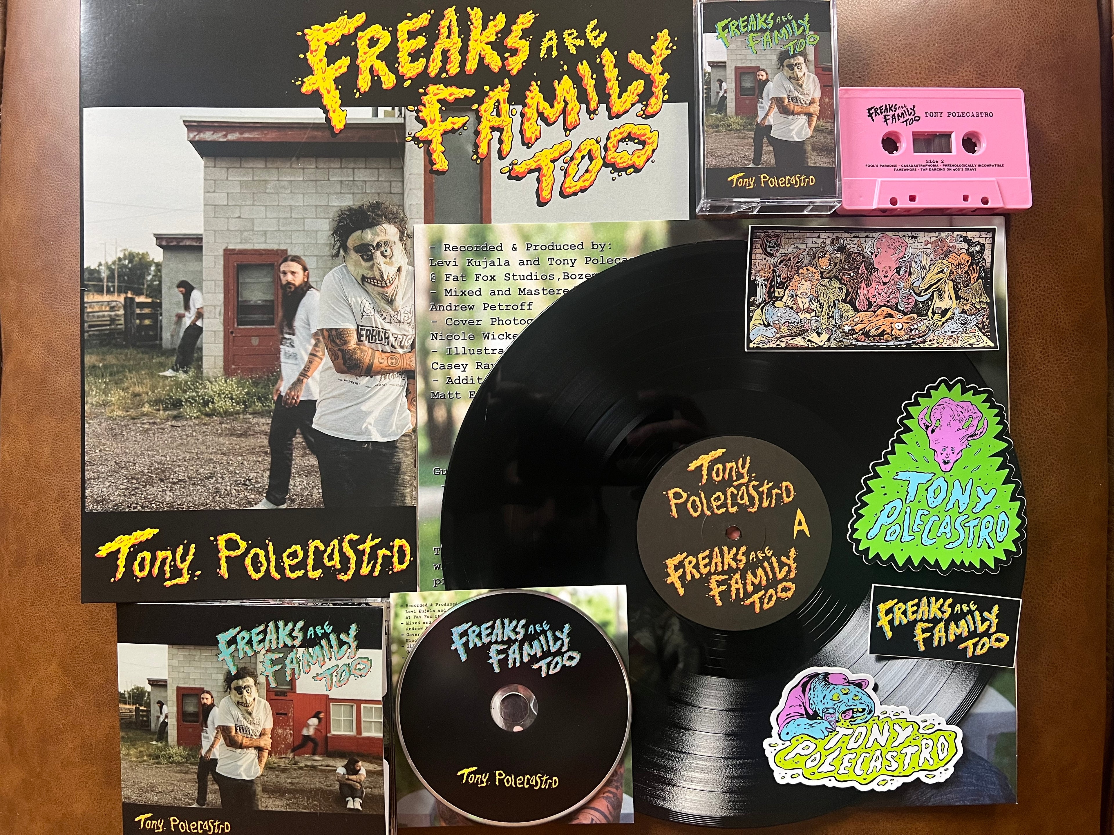 Super Freak Bundle